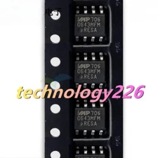 5PCS NEW IMP706RESA IMP706 SOP-8 imp706resa #KD