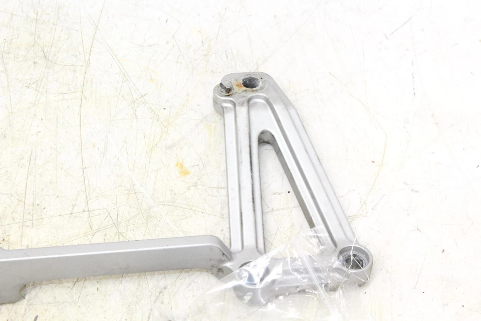 1995 Kawasaki Ninja 250r Ex250f Rear Back Passenger mount Bracket Set Pair - Image 4 of 4