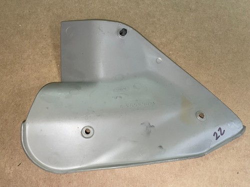 Corvette Accelerator Gas Pedal Carpet Retainer Protector Cover shield GM 84-96 - Picture 3 of 3
