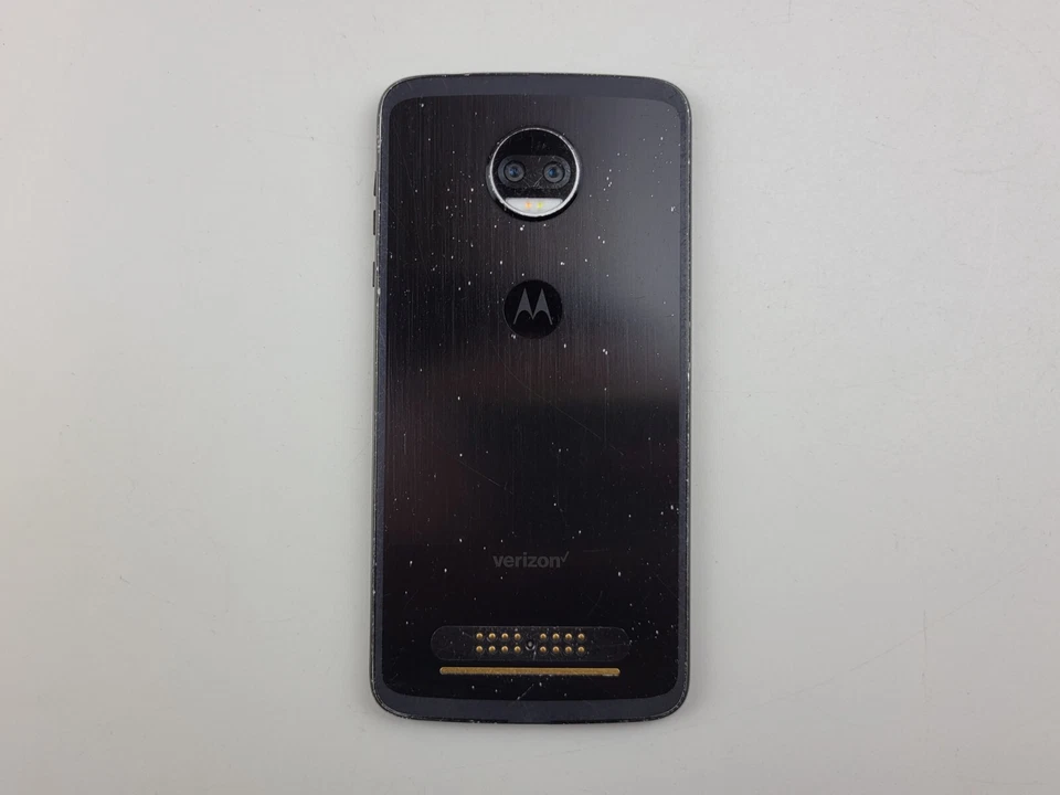 Motorola Moto Z2 (XT1789-01) 64GB (Verizon) - *PLEASE READ* - Clean IMEI - H0098 - Image 2 of 4