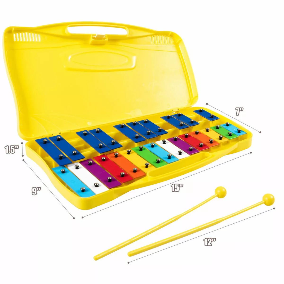 Metal glockenspiel sale