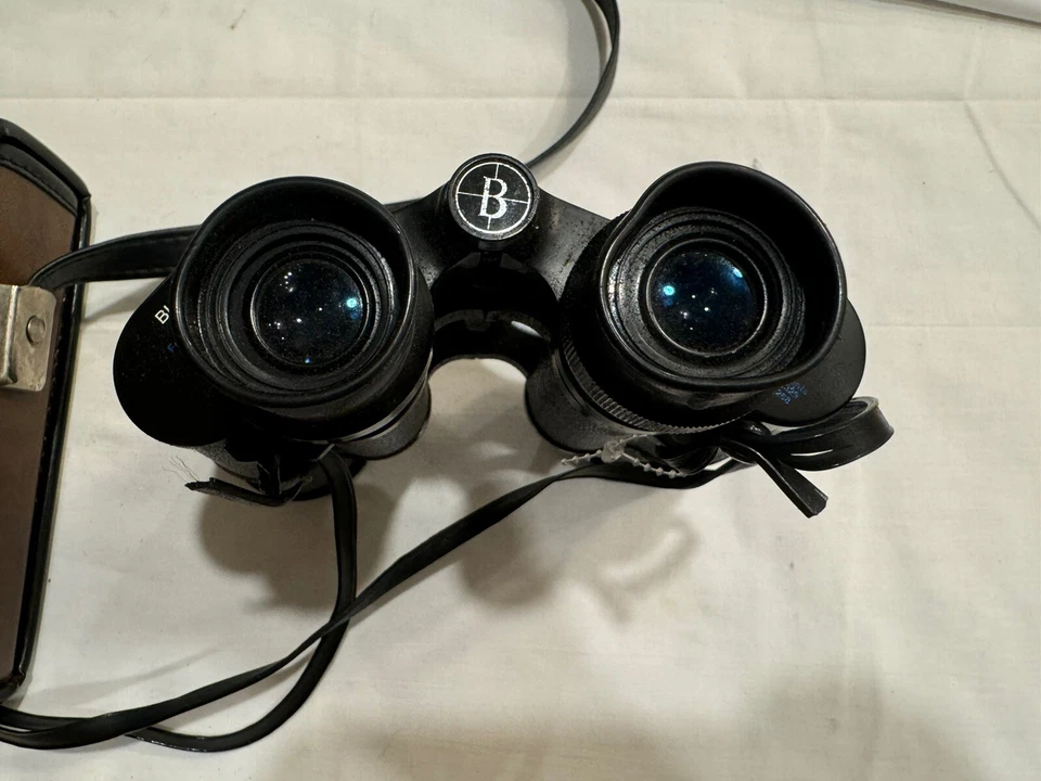 Bushnell Sportview Binoculars with Case-Japan-Outdoor/Indoor-Hunting* B80 - Image 2 of 4