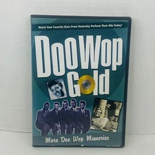 Doo Wop Gold: More Doo Wop Memories Time Life Little Richard The Tokens Etc
