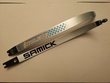 Arco ricurvo. Flettenti Samick Athlete