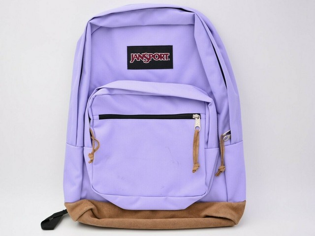 jansport purple dawn
