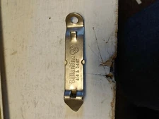 Vintage Ballentine Ale & Beer Bottle Opener Eg