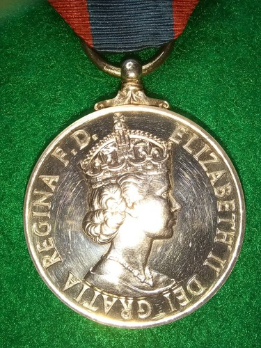 Imperial Service Medal to Leonard Savage, Queen Elizabeth 2nd issue - Picture 2 of 7