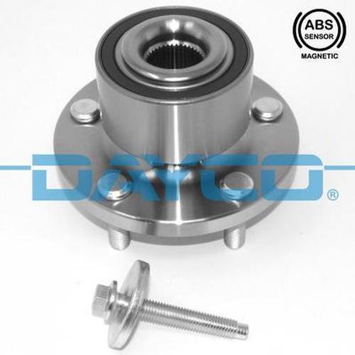 1X Dayco Radlager Radlagersatz Vorne Beidseitig FüR Ford Mondeo IV Turnier BA7-image