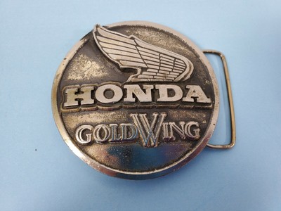 goldwing belt buckle
