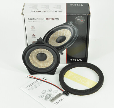 FOCAL ICC MBZ 100 CENTER MID-RANGE 4