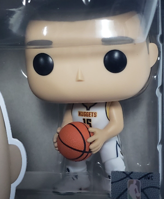 NIKOLA JOKIC - Denver Nuggets - Funko POP! NBA #183 Collectible
