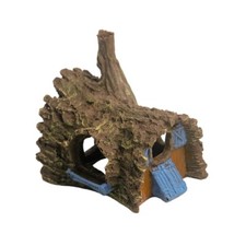 Fish Habitat Trunk Landscape Driftwood Art Resins Aquariums Decorations