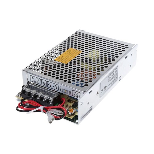 SC-120W-12V10A Switching Power Supply With UPS Battery - Picture 6 of 8