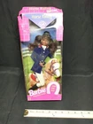 Horse Riding African American Barbie Doll Mattel #19269 Vintage