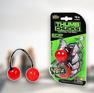 thumb chucks review