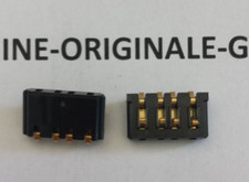 CONTATTI BATTERIA  NOKIA 8210-2100- ORIGINALI- da assistenza tecnica