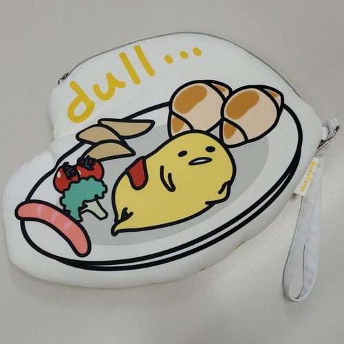 GUDETAMA CLUTCH BAG DOUBLE FOCUS eBay