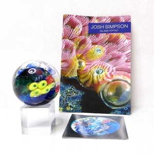 Josh Simpson Glass Planets | eBay Josh Simpson Glass Planets | eBay