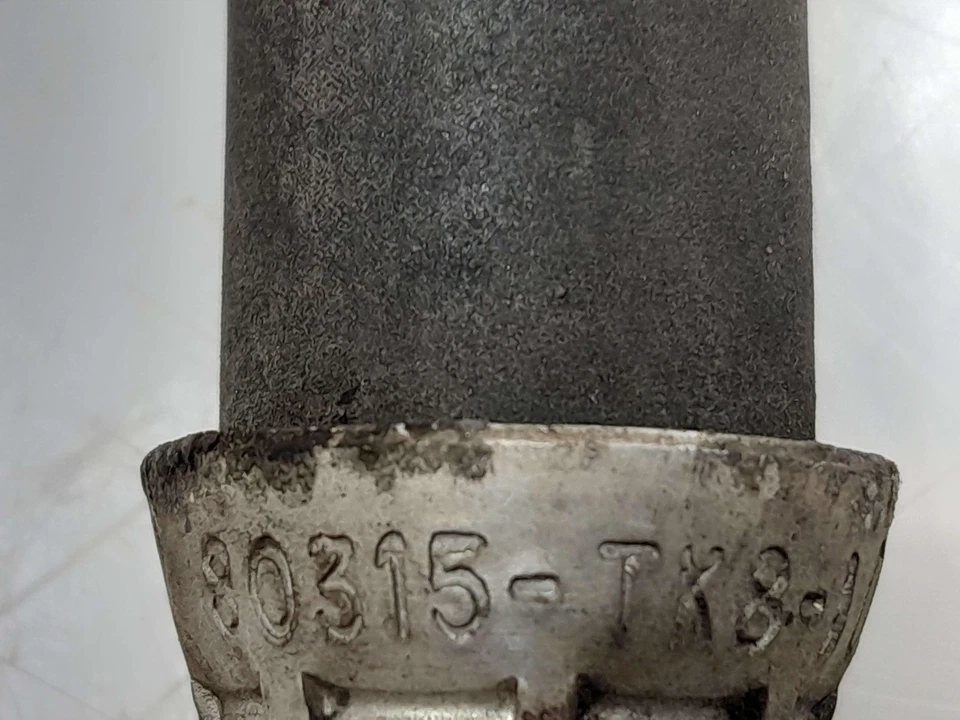 Manguera de succión de aire acondicionado Honda Odyssey 2011-2017 OEM 80311TK8A01 Foto 4 de 4