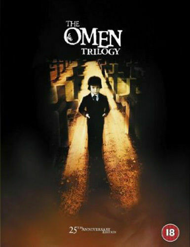 Die Omen-Trilogie DVD Gregory Peck (2006) - Bild 1 von 1