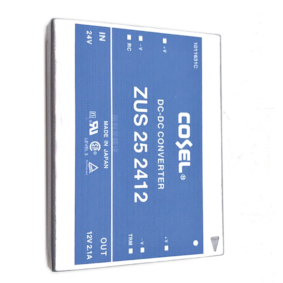1PCS ZUS252412 COSEL Power Module Supply New - Image 3 of 4