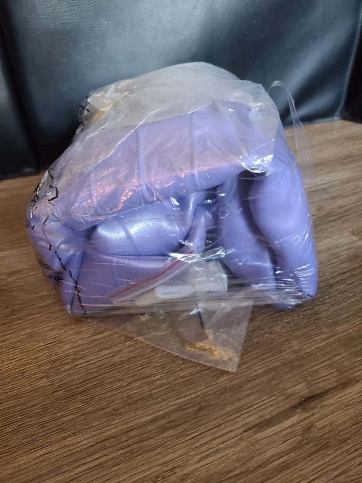 Banda hinchable bola de yoga 45 cm asiento con peso sin ruedas niños y adultos 4'7"-5' bola solamente Foto 4 de 4