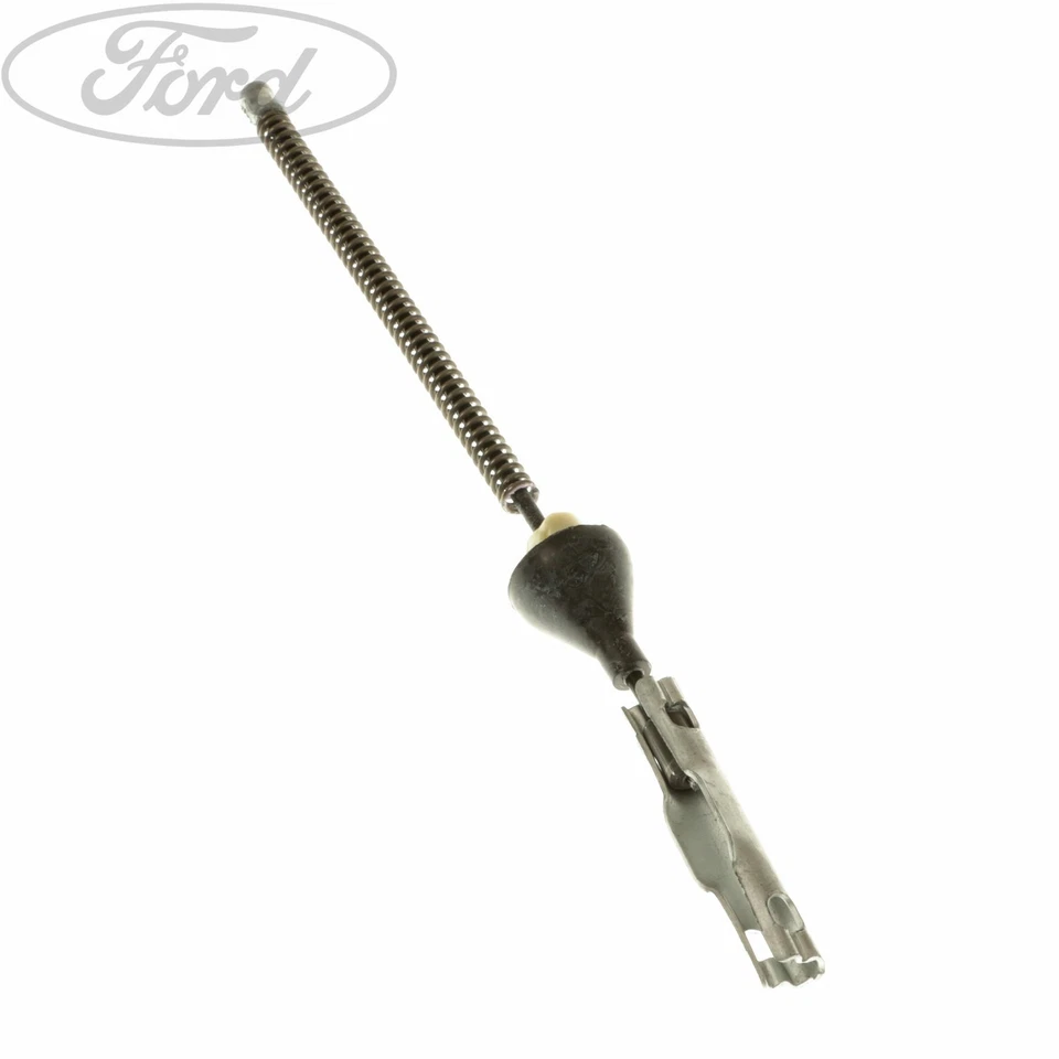 Genuine Ford Fiesta MK6 Fusion Parking Hand Brake Cable Rear 2001-2012 1335046 - Image 2 of 4