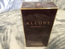 香水(女性用) CHANEL ALLURE SENSUELLE Eau de Parfum ALLURE SENSUELLE Eau de Parfum Spray (EDP) - 3.4 FL. OZ. | CHANEL