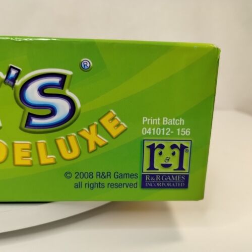 Time's Up Deluxe 10th Anniversary Fast Paced Guess Who Brettspiel komplett - Bild 3 von 6
