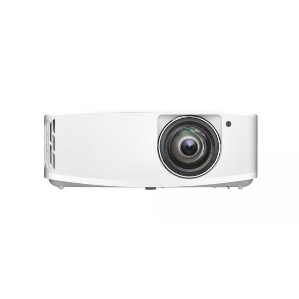 Optoma 4K400STx videoproiettore Proiettore a corto raggio 4000 ANSI lumen DLP 21