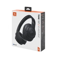 JBL Tune 720BT Over-Ear Wireless Bluetooth Headphones (Black) BRAND NEW