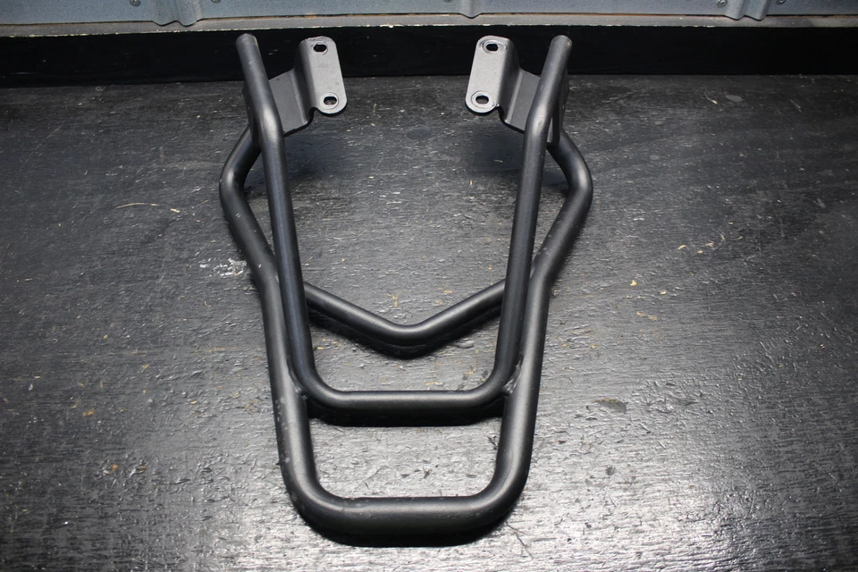 13-15 HONDA CB500 CB500F PORTAEQUIPAJES TRASERO PASAJERO BARRA DE AGARRE SUPERIOR MANIJA 14 Foto 4 de 4