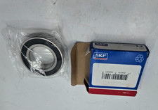 SKF Stainless Steel Deep Groove Ball Bearing 30x55x13 mm W 6006-2RS1
