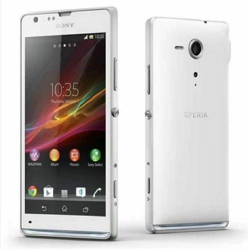 Sony Xperia SP M35H HSPA C5302 C5303 LTE 8G 1GB RAM Smartphone Original - Picture 10 of 13