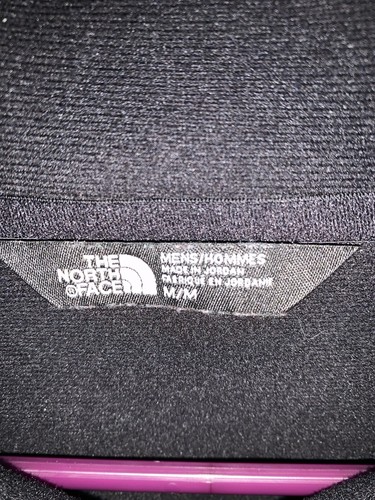 THE NORTH FACE Men’s Black 1/4 Zip Pullover Style NF00CP4A Size Medium - Picture 3 of 5