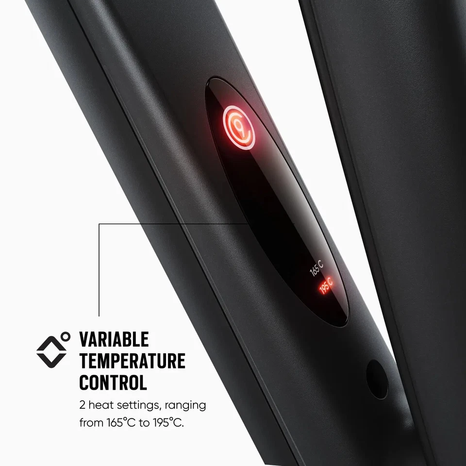 CLOUD NINE The Touch Iron Hair Straightener | Free UK Shipping | Gold Edition - Image 2 of 4