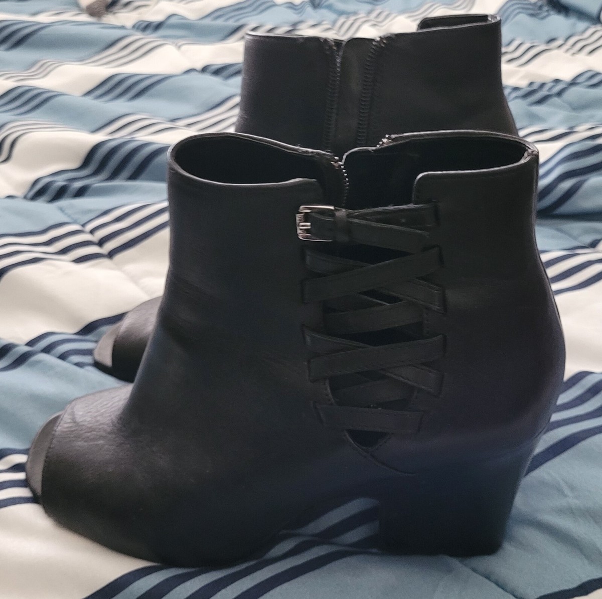 RALPH LAUREN WOMEN'S BOOTS