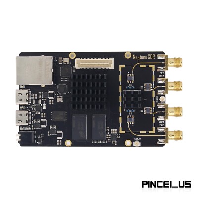 NeptuneSDR B210 Plus 70MHz-6GHz SDR Development Board SDR AD9361