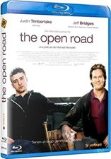 The Open Road NEW Cult Blu-Ray Disc Michael Meredith Justin Timberlake
