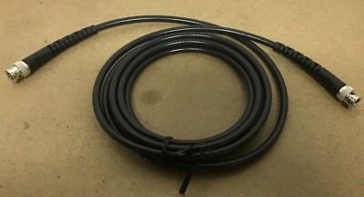 Pomona 2249-E-96 Cable Assembly w/ BNC Male on Each End, RG59B/U 96'' 8' New NOS