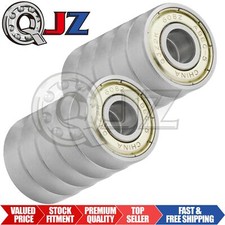  Qty.10 608-ZZ ABEC5 Metric Miniature Ball Bearing 8mm ID x 22mm OD x 7mm W 