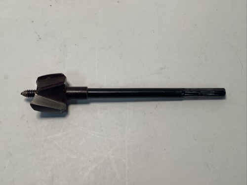 Forstner 1.25 Inch Wood Boring Bit | eBay
