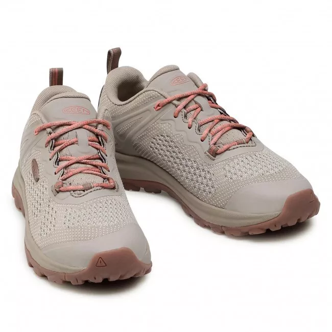 Keen women Terradora II vent hiking trainers UK 4.5 Taupe Beige