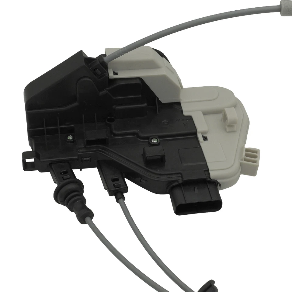 Atuador de trava para porta traseira direita Hyundai Santa Fe Sport 2013-2018 814202W000 - Imagem 2 de 4