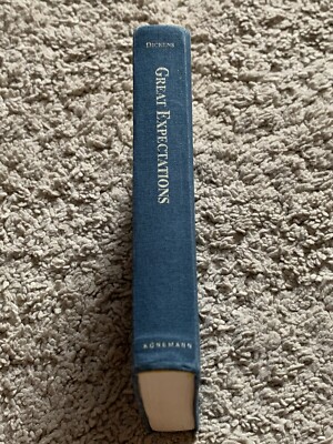 Vintage Dickens, Charles : Great Expectations Konemann  First Edition 1999