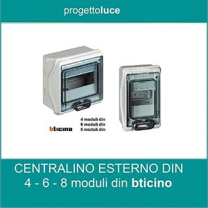 Quadro elettrico ipo 65
