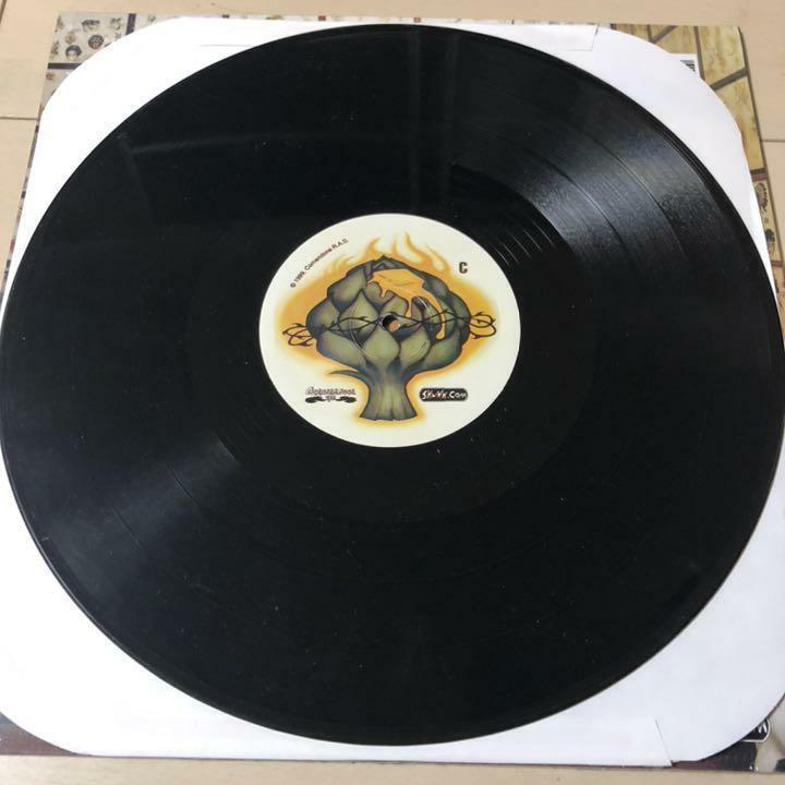 【1999年USオリジナル】Long Beach Dub Allstars LP Long Beach Dub Allstars / Right Back 1999 US 2LP Cornerstone