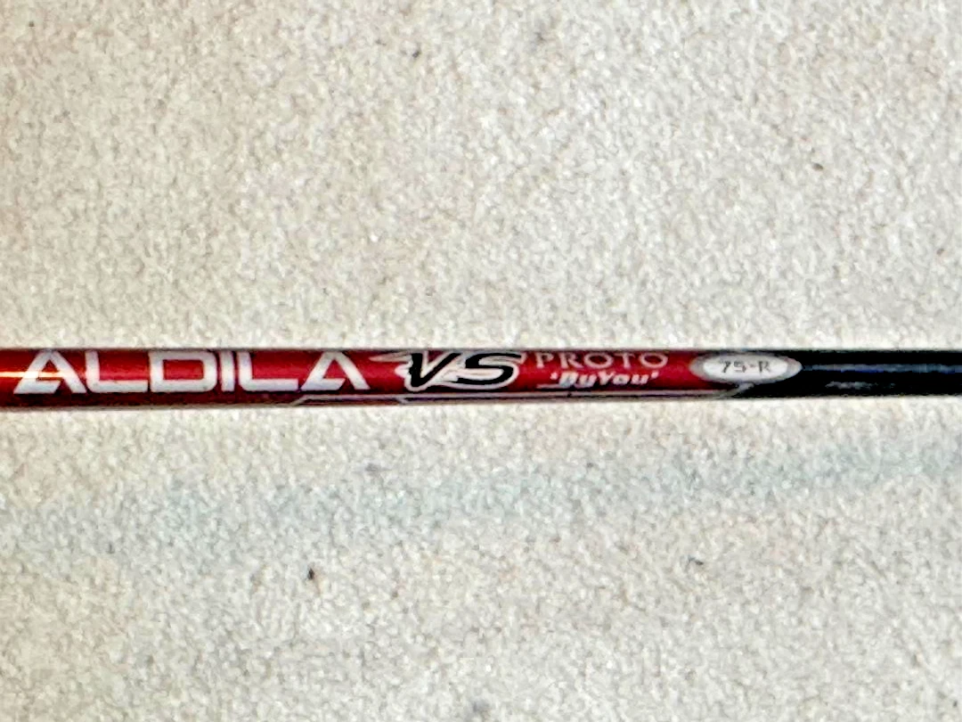 Aldila Vs Proto Shaft for sale - eBay