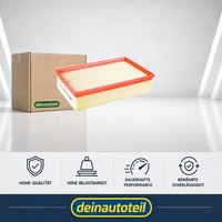 Luftfilter Dr!ve+ DP1110.10.0208 FüR VW