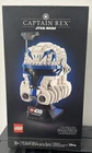 LEGO Star Wars Captain Rex Helmet 75349 Building Set 854 Pieces HARD TO FIND Dis
